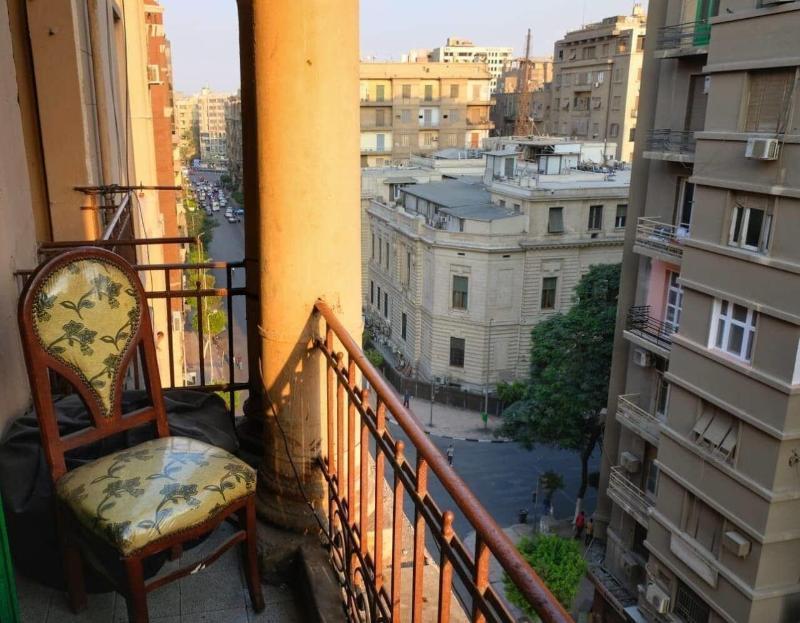 Hotel Grand Nile Plaza à Le Caire Extérieur photo