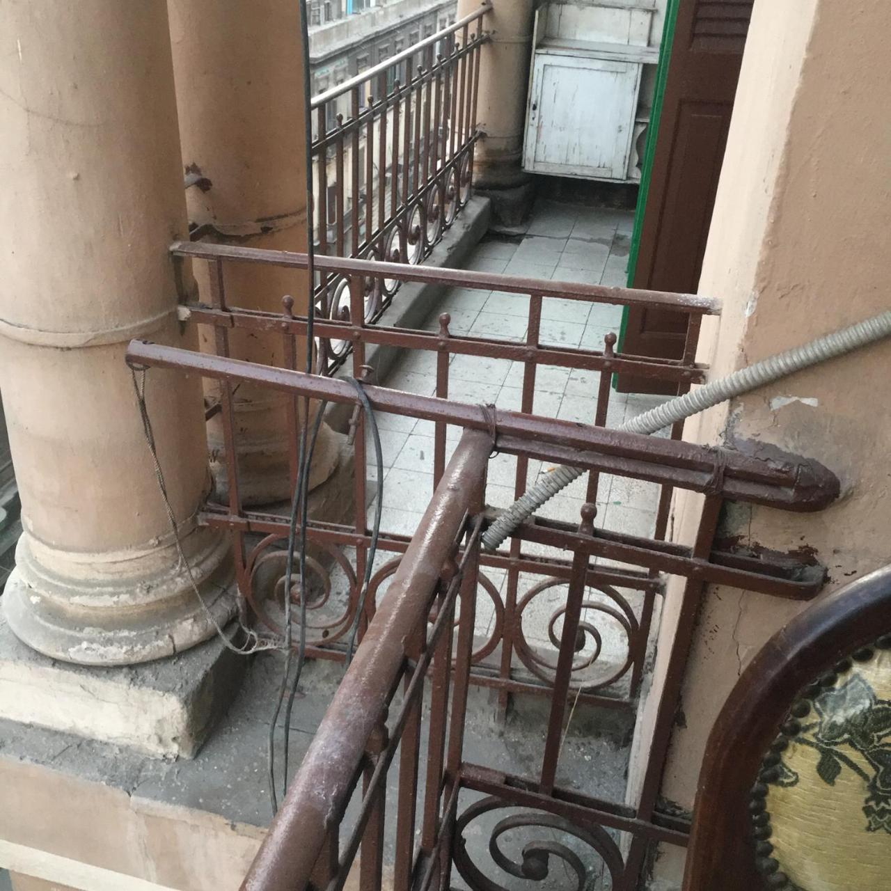 Hotel Grand Nile Plaza à Le Caire Extérieur photo
